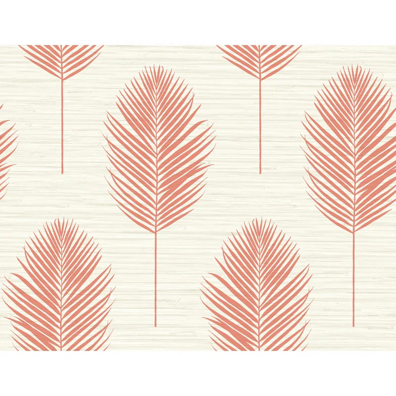 Mclaurin Floral Roll | Wayfair North America