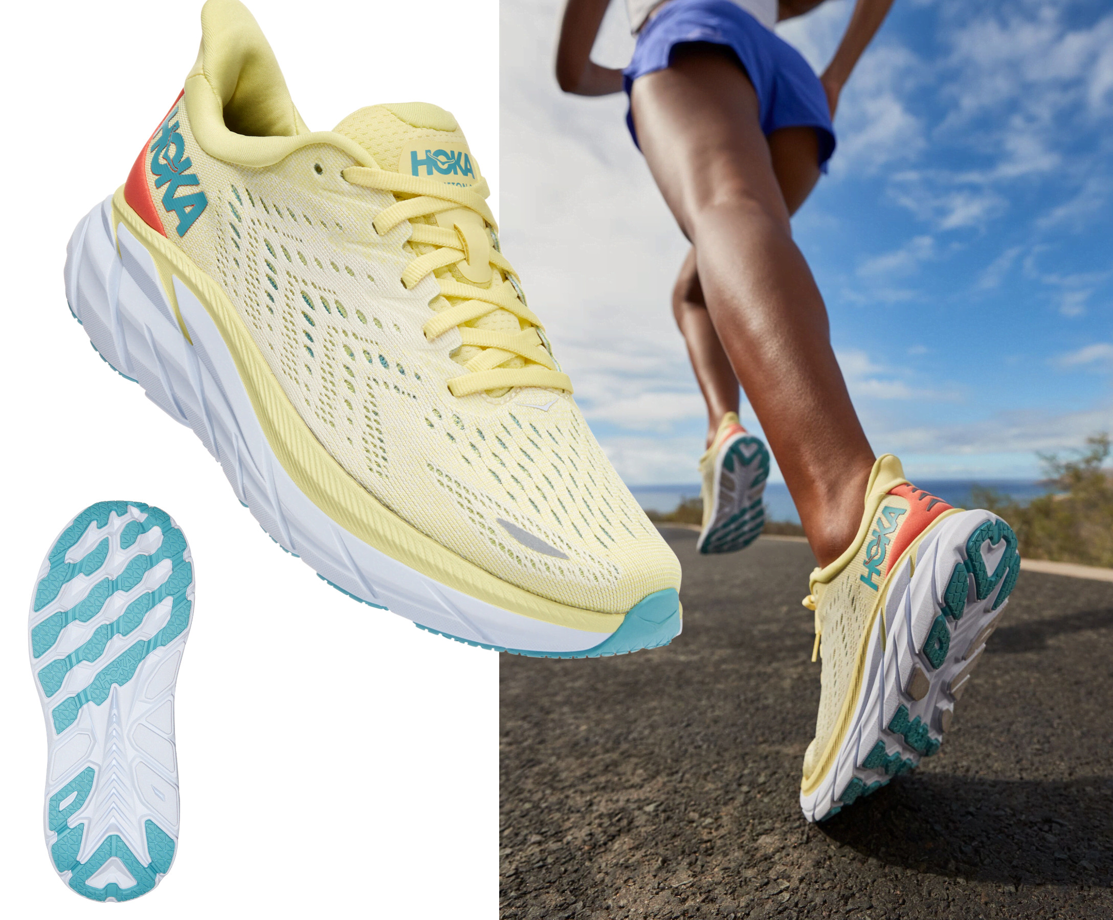 Clifton 8 | Hoka One US