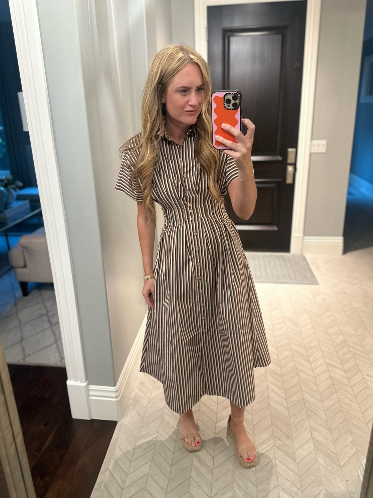 Anthropologie dress wearing size xs 

#LTKSeasonal #LTKStyleTip