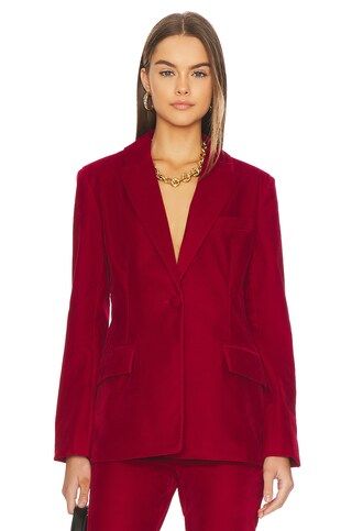 Harlow Blazer
                    
                    Steve Madden | Revolve Clothing (Global)