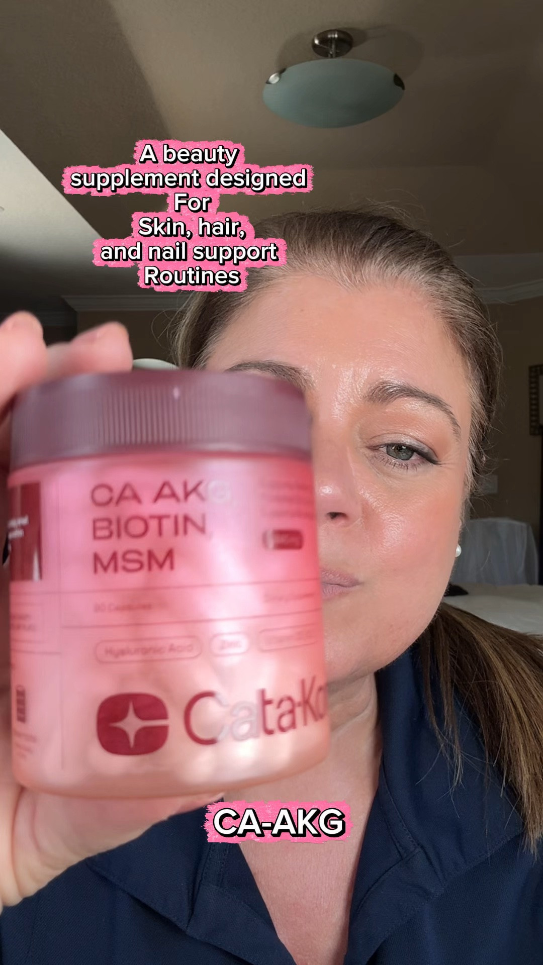 Sign me up right now!
Glowing skin from within!
#caakg #collagen
#catakornewarrivals #biohacking #tiktokshopcreatorpicks