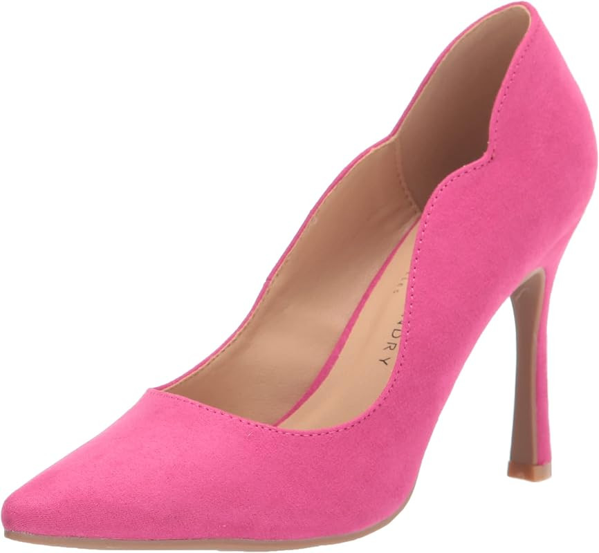 Chinese Laundry Women's Spice Micro Suede Pump | Amazon (US)