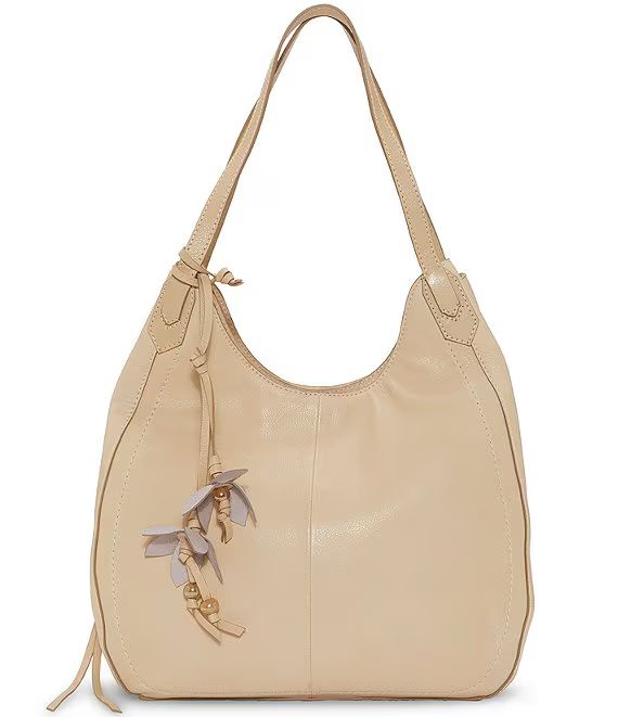 Fern Leather Hobo Bag | Dillard's