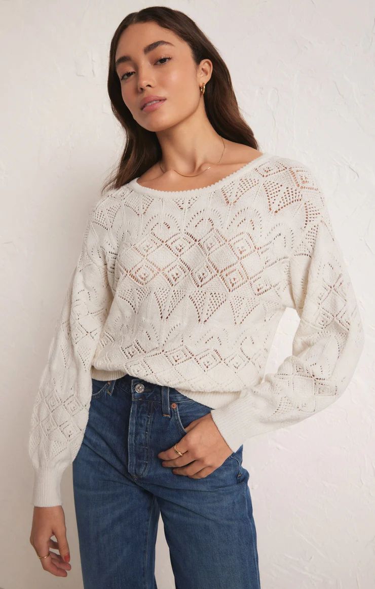 Kasia Sweater | Z Supply