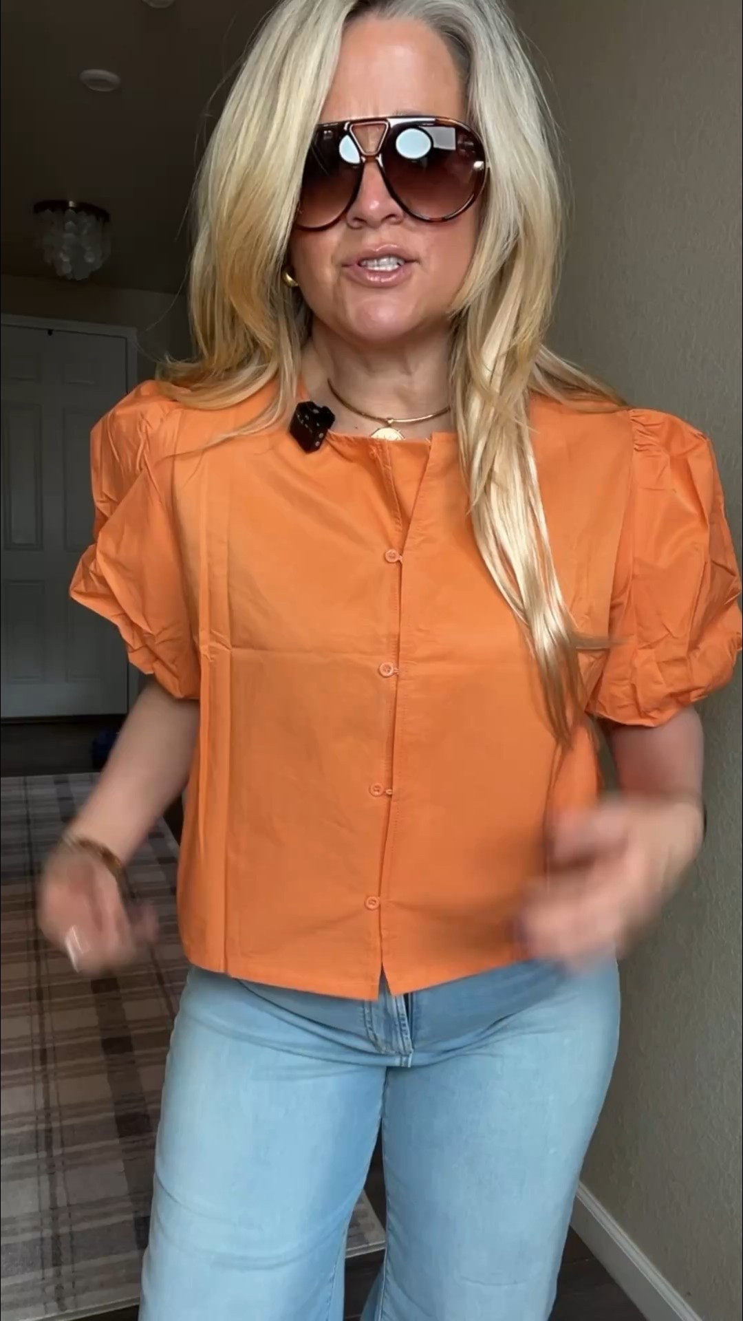  ✨Tap the bell, save and ❤️ for over 40 fashion, midlife style, midsize fashion and luxury looks for less. 

Some of my favorite Amazon finds I would pay double for this week.

⬇️Sizing information:
Medium top (size down if in between sizes.) 

👑"Helping you look good, feel good!" - Lindsey Denver

Over 40 fashion, over 50 style, midlife style, midsize fashion, Gen X style, body confidence, perimenopause style, mom outfits, over 45 style, over 50


Follow my LTK @Over40andmidlife on the @shop.LTK app to view this post and get my exclusive app-only content!

#liketkit 
@shop.ltk
https://liketk.it/5Sx9t

Follow my LTK @Over40andmidlife on the @shop.LTK app to view this post and get my exclusive app-only content!

#liketkit 
@shop.ltk
https://liketk.it/5Sxbx

#LTKootd #LTKOver40 #LTKMidsize
