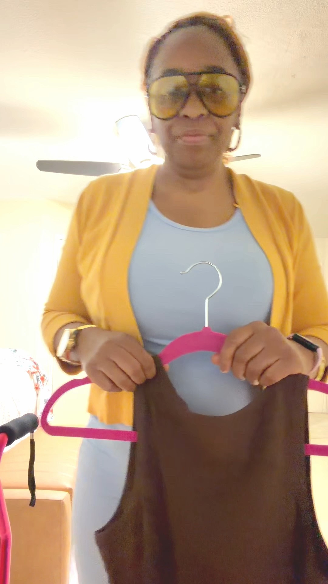 Day 15 & Still That Girl 💅🏽✨

Who said recovery means slowing down your style? Not over here.

Today’s look is giving healed, confident, and stepping back into her power—because even 15 days post-op, I’m moving with purpose and showing up like I never left.

Let me tell you something real…
Healing doesn’t cancel your glow—it reveals it.

✔️ Walking better
✔️ Feeling stronger
✔️ Looking GOOD doing it

This isn’t just an outfit… this is resilience wrapped in style.

If you’ve been waiting on a sign to get back to YOU—this is it.

Because around here, we don’t just recover…
we come back better, cuter, and more confident. 💋

Drop a 🔥 if you’re loving the comeback season!

#LTKgrwm #LTKActive #LTKU