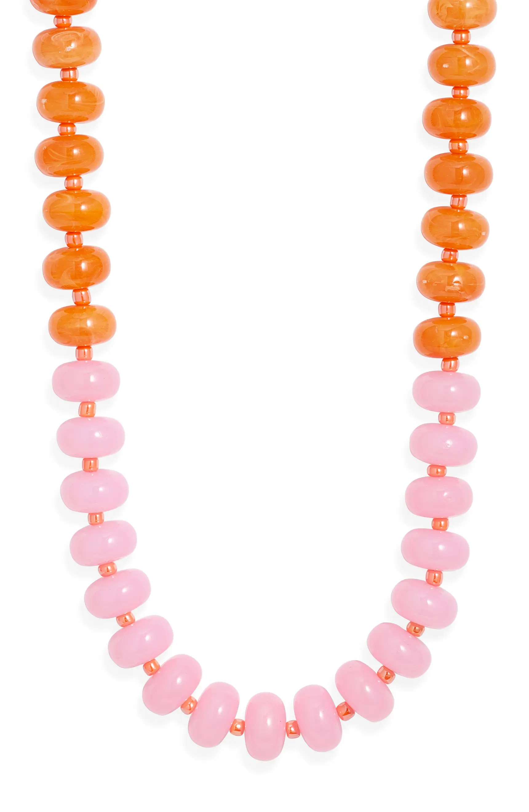 12mm Beaded Necklace | Nordstrom