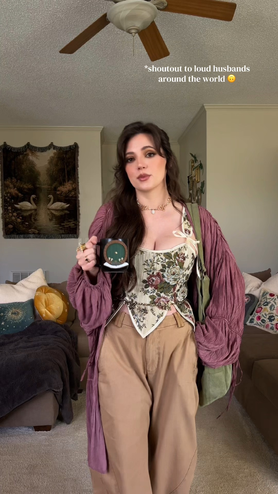 We love a good outfit theme. Here are four I have in mind for my new barrel pants. Which one would you wear??



#LTKootd #LTKSeasonal