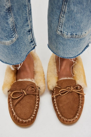 L.L.Bean Wicked Good Moccasins | Free People (Global - UK&FR Excluded)
