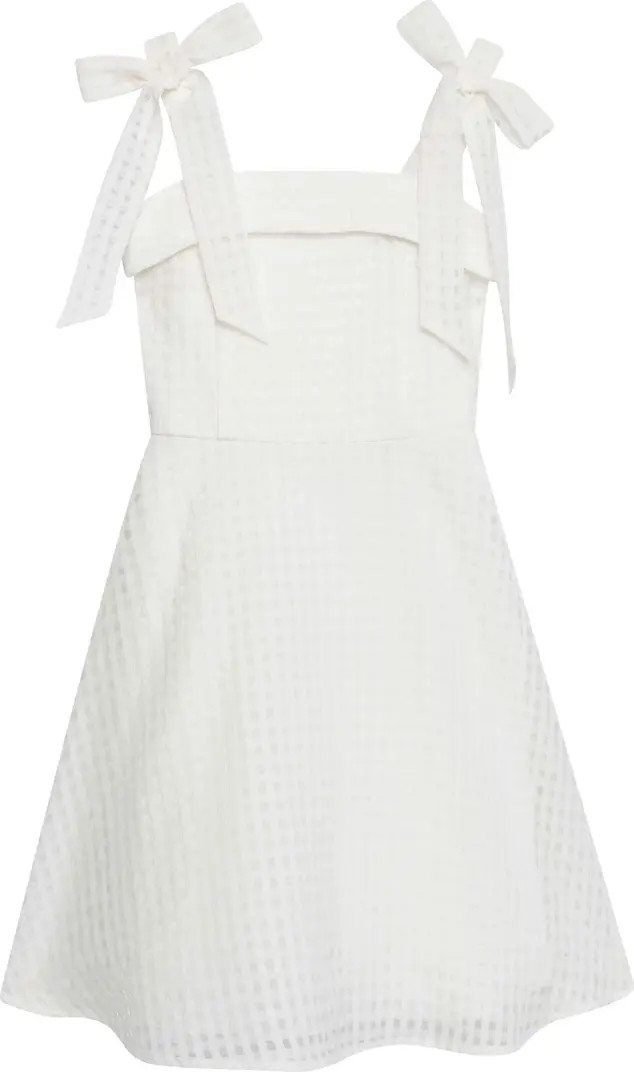 Speechless Kids' Tie Shoulder Chiffon Dress | Nordstromrack | Nordstrom Rack