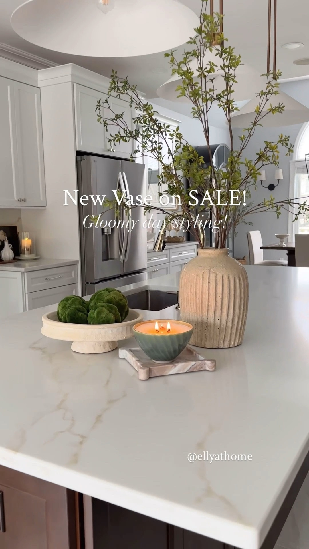 New textured vase on sale! Shop new textured bowl, candle, stems, hurricane candleholder, oil and vinegar set, pendants, cabinet, faucet and more! Pottery Barn, Target, Crate & Barrel, Amazon home, Wayfair, Lowe’s home improvement. Free shipping. 

#LTKFindsUnder50 #LTKHome #LTKSaleAlert