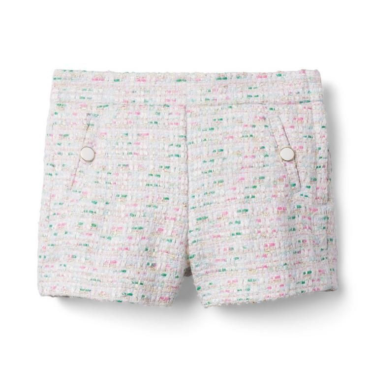 Boucle Short | Janie and Jack