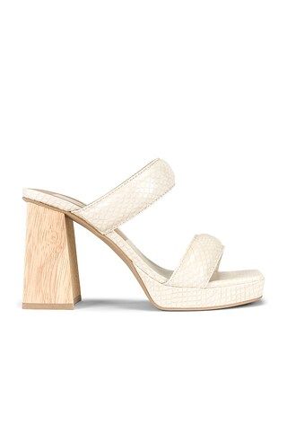 Dolce Vita Atlas Sandal in Ivory from Revolve.com | Revolve Clothing (Global)