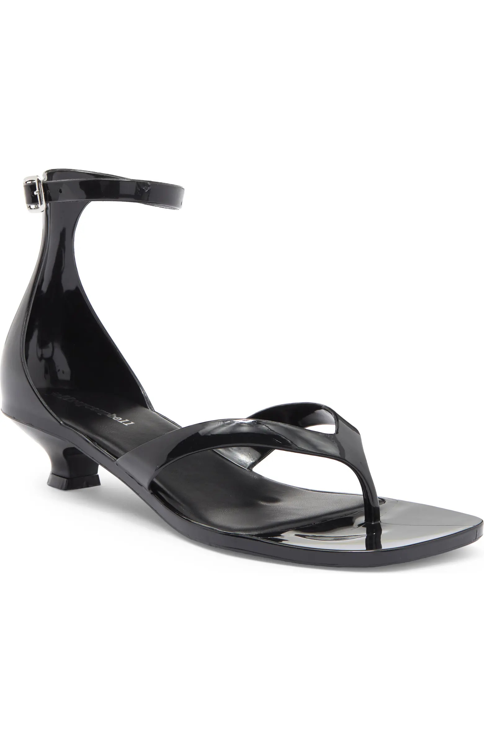 Jeffrey Campbell Gummy Ankle Strap Sandal (Women) | Nordstrom | Nordstrom