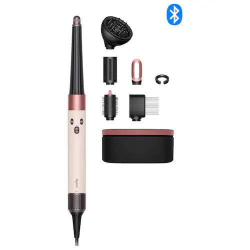 Airwrap i.d.™ Multi-styler and Dryer Curly+Coily in Ceramic Pink | Sephora (CA)