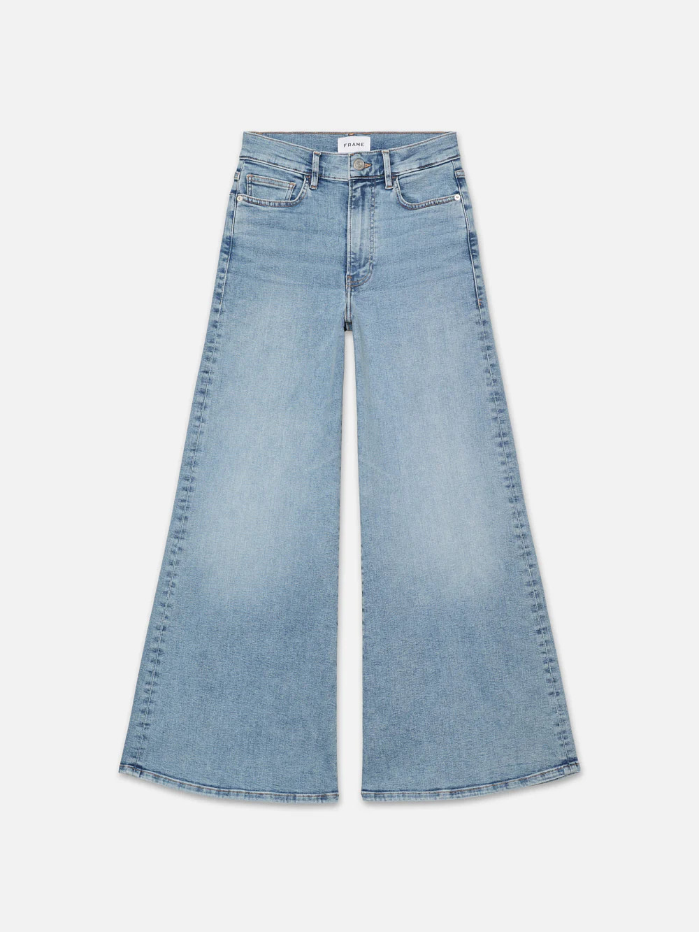 Le Palazzo Crop  in  Colorado | Frame Denim