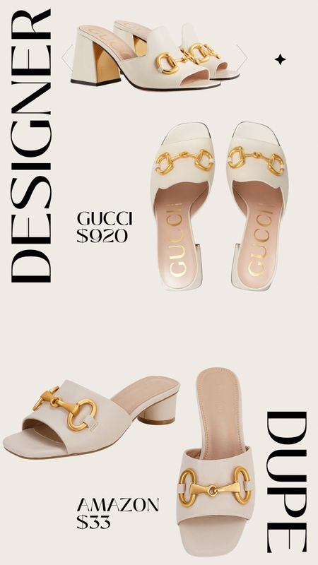 Designer dupe! 

#LTKstyletip #LTKfindsunder50 #LTKfindsunder100