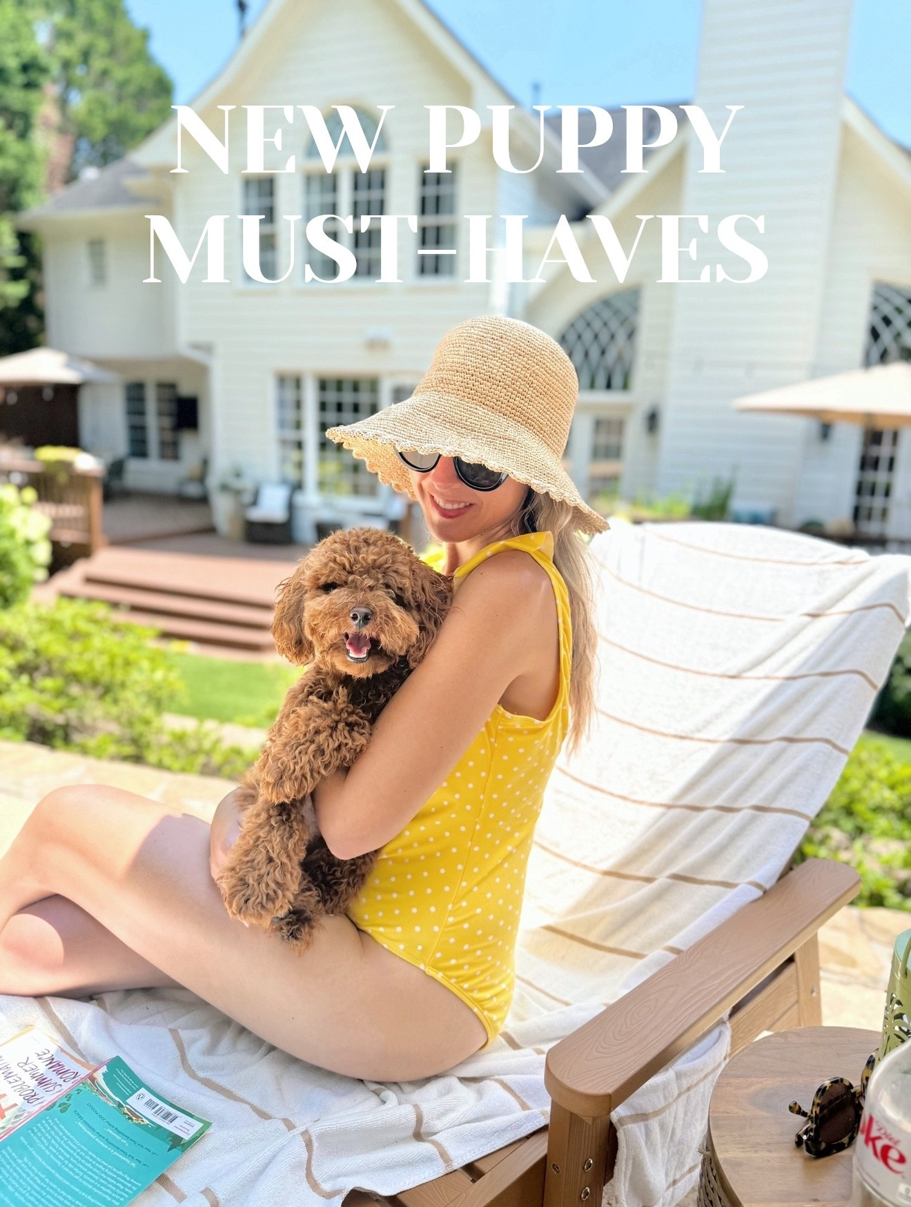 New puppy must-haves! 