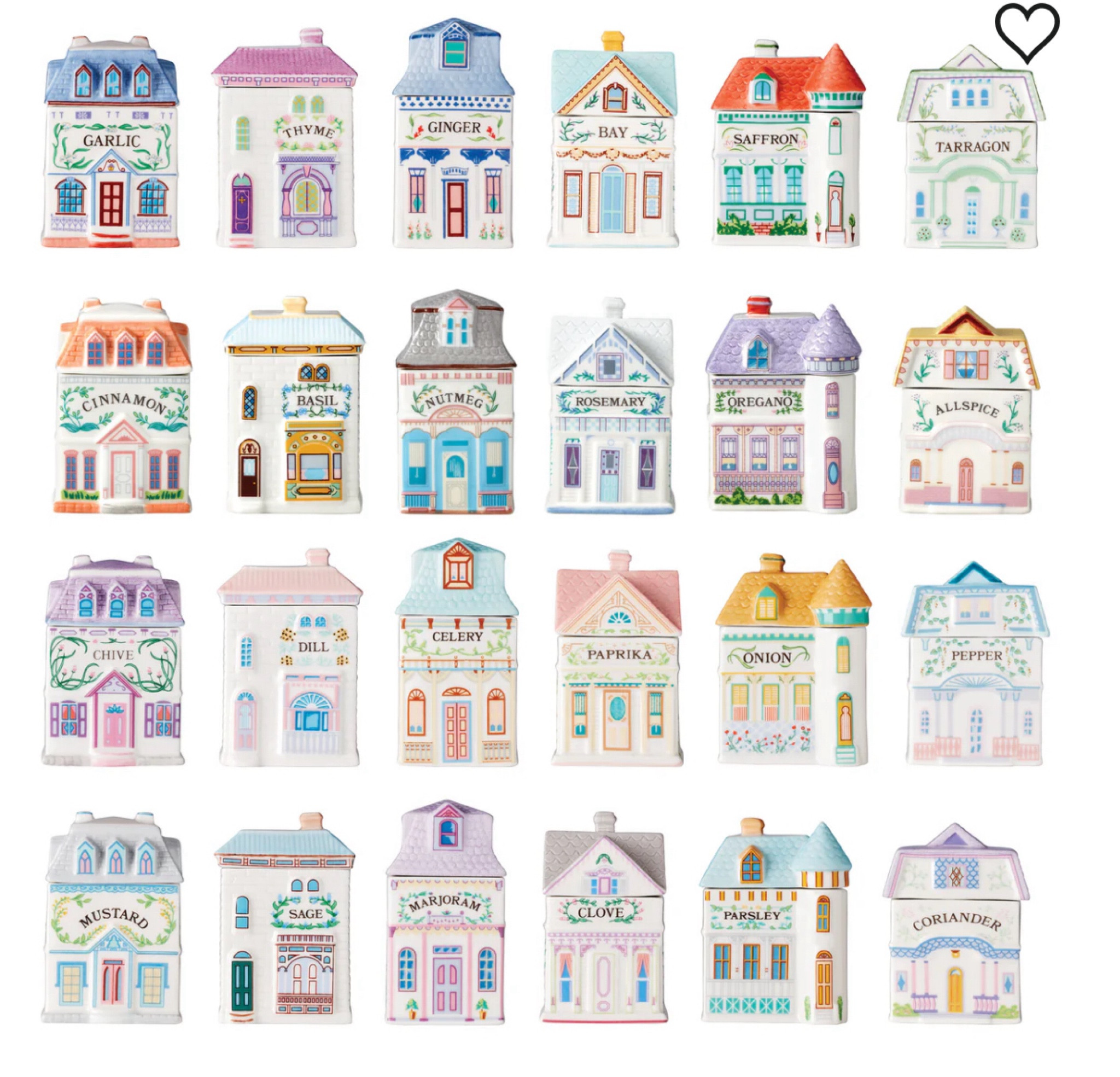 PREORDER SPICE JAR COLLECTION!!

#LTKHome #LTKFallSale