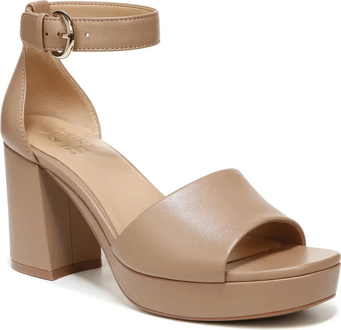 Pearlyn Ankle Strap Platform Sandal (Women) | Nordstrom