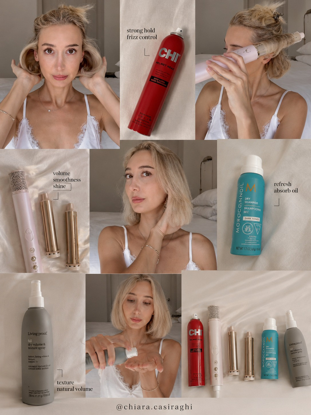 Upgrade your hair game with these must-have tools! Perfect for a polished look every day. #ChiaraCasiraghi
 

 #LTKU #LTKSaleAlert #LTKBeauty