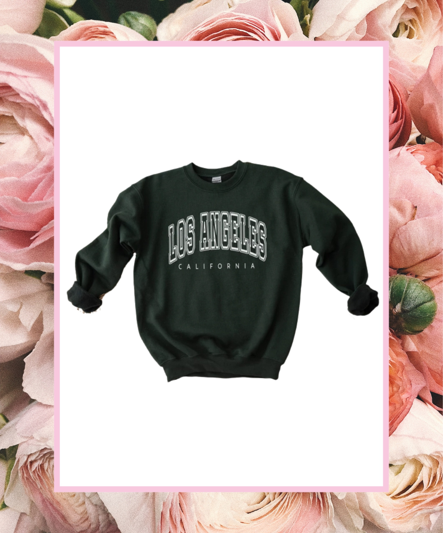 Check out this comfy sweatshirt from Etsy.

Sweater, sweatshirt, hoodie, college sweater, college sweatshirt, New York sweater, New York sweatshirt, Los Angeles sweater, Los Angeles sweatshirt, fashion, winter fashion.

#LTKFind #LTKSeasonal #LTKstyletip