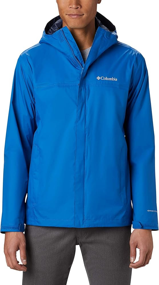 Columbia Men's Watertight II Rain Jacket | Amazon (US)