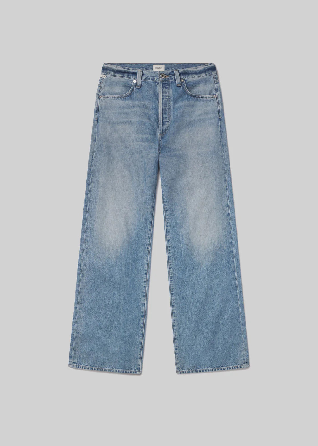 Annina Straight Leg 30" in Meuse | Citizens of Humanity