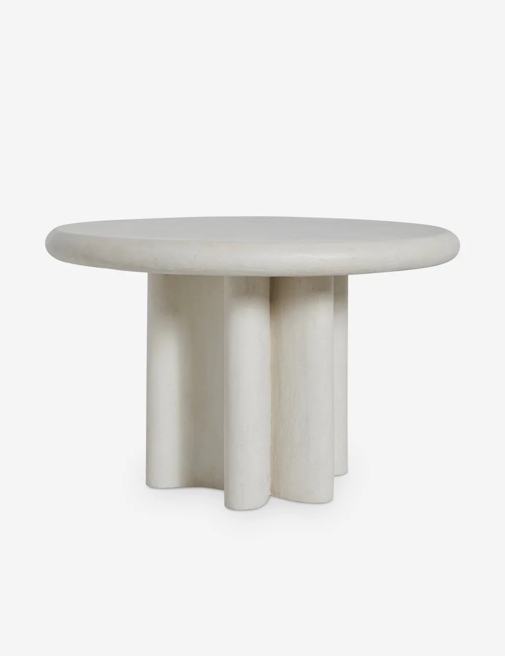 Ruiz Indoor / Outdoor Round Dining Table | Lulu and Georgia 