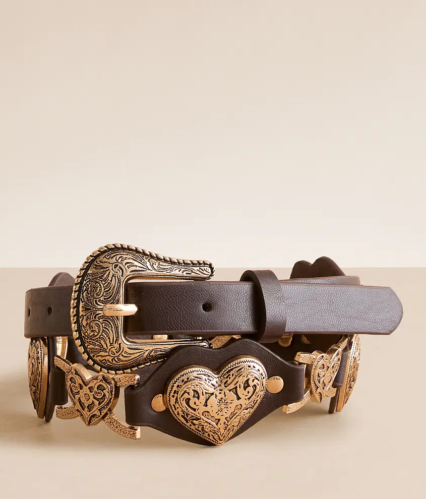 Sterling & Stitch | Buckle