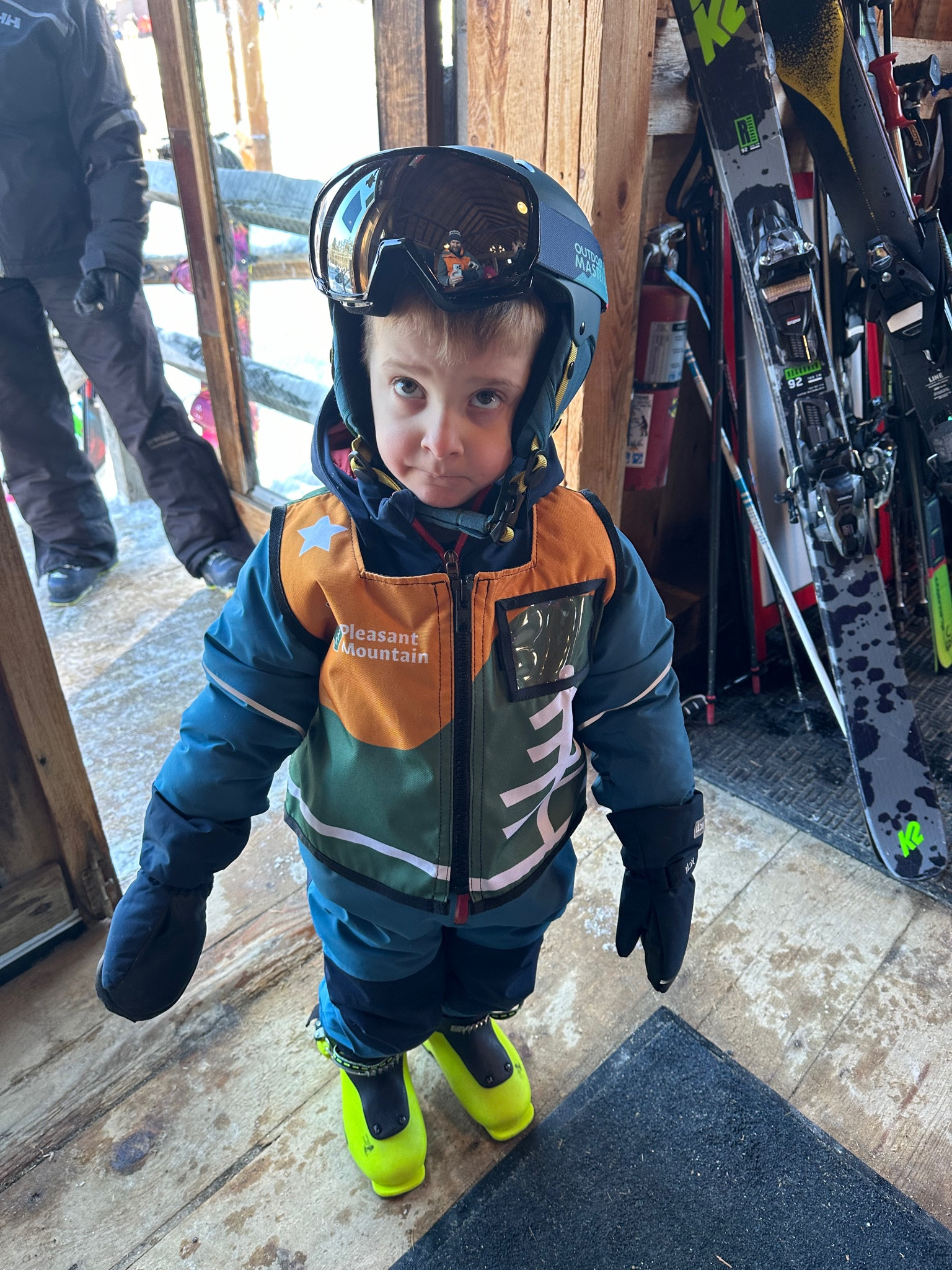 Kids ski gear! 

#LTKSeasonal