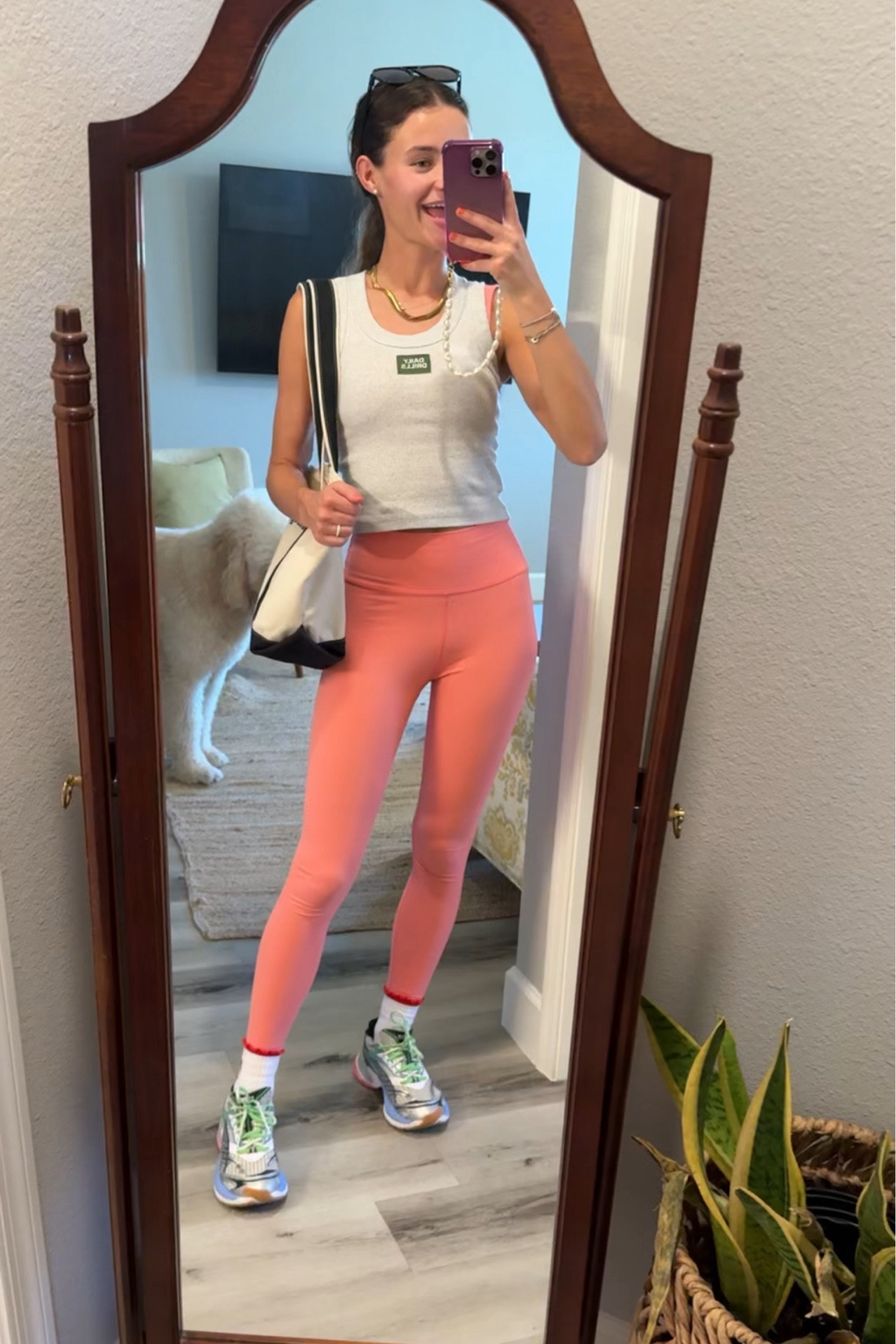 pure barre outfit🩰

#LTKActive #LTKFitness #LTKStyleTip