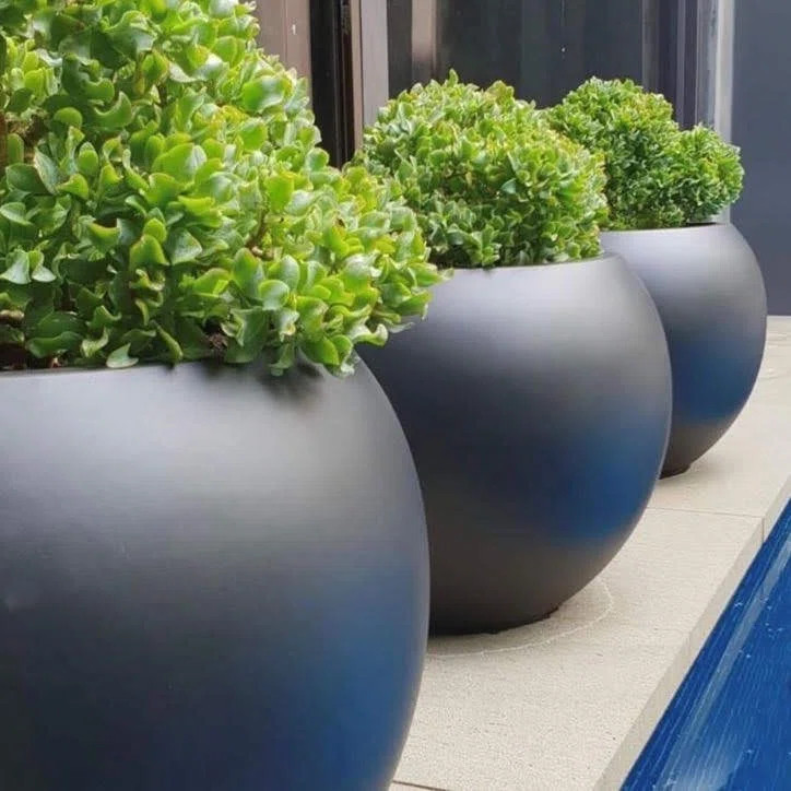 Dorlis Fiberstone Pot Planter | Wayfair North America
