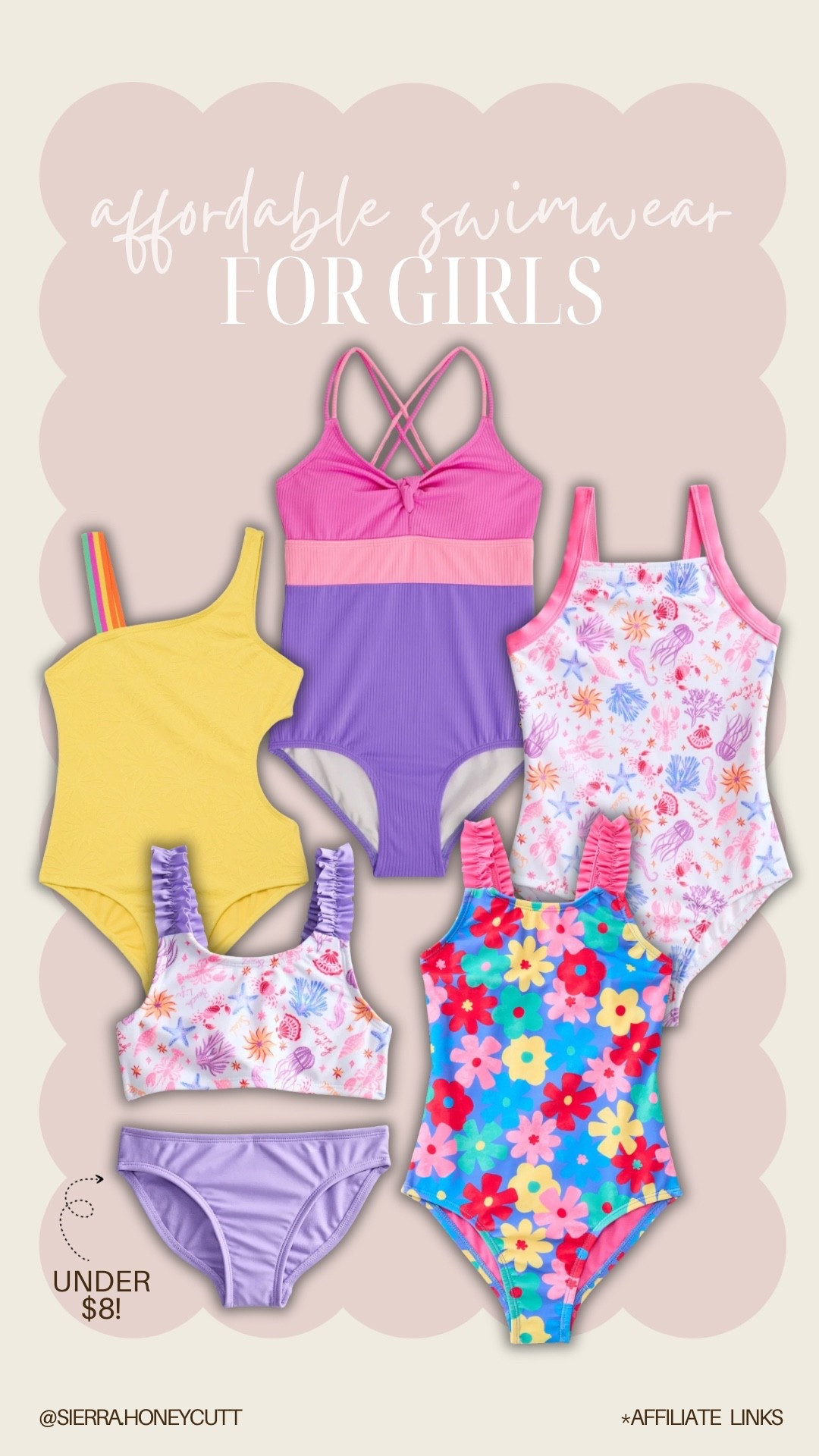 Cute new swimwear at Walmart for girls! 

Kids family seasonal summer mom favorites essentials swim travel vacation 

#LTKSwim #LTKKids #LTKmomlife