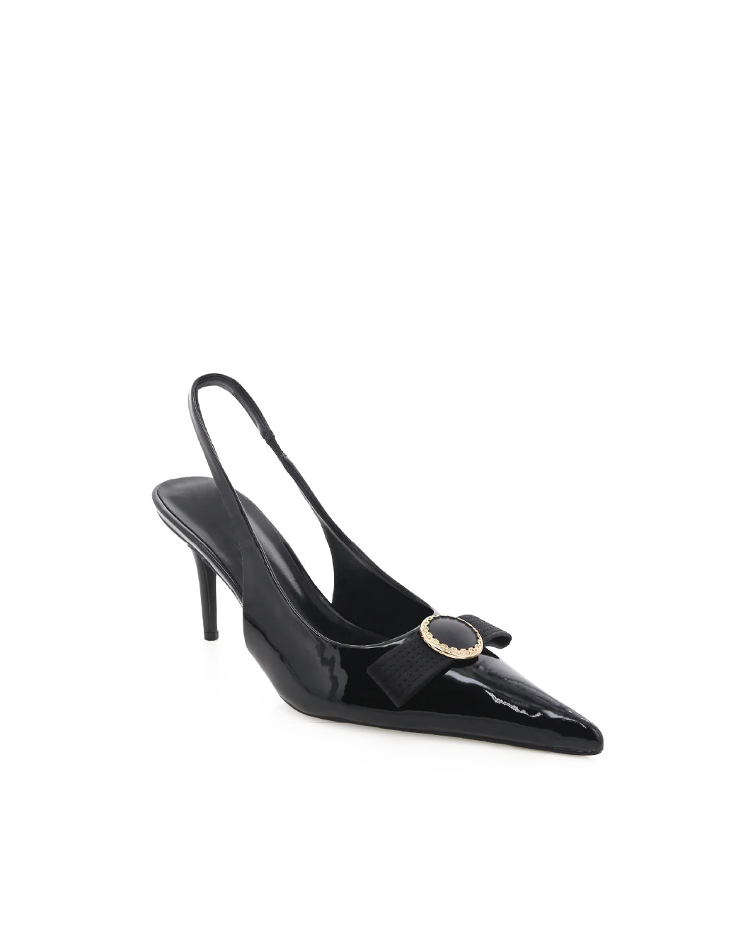 JAZIEL - BLACK PATENT - PUMPS - Billini | Billini (ANZ)