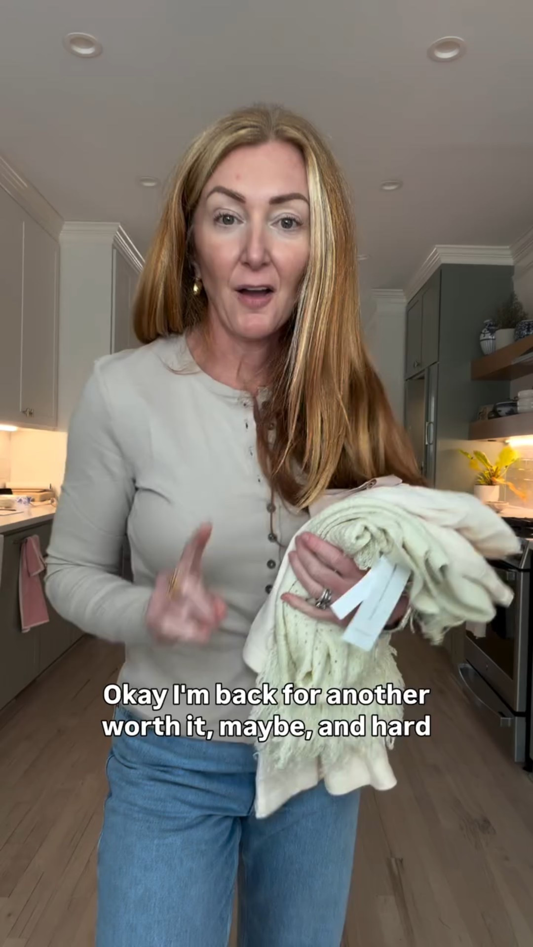 This week had some clear winners… a couple I’m still side-eyeing… and one that was an immediate absolutely not.

The best pieces are the kind that solve real problems — smooth under leggings, easy elevated tops, and shoes that look expensive without being expensive.

And then there are the ones that remind me why I try everything on in real time.

Save this if you like seeing what’s actually worth it before you spend.

#amazonfinds #over50style #amazonfashion #midlifewomen #everydayelevated

#LTKootd #LTKOver40 #LTKgrwm
