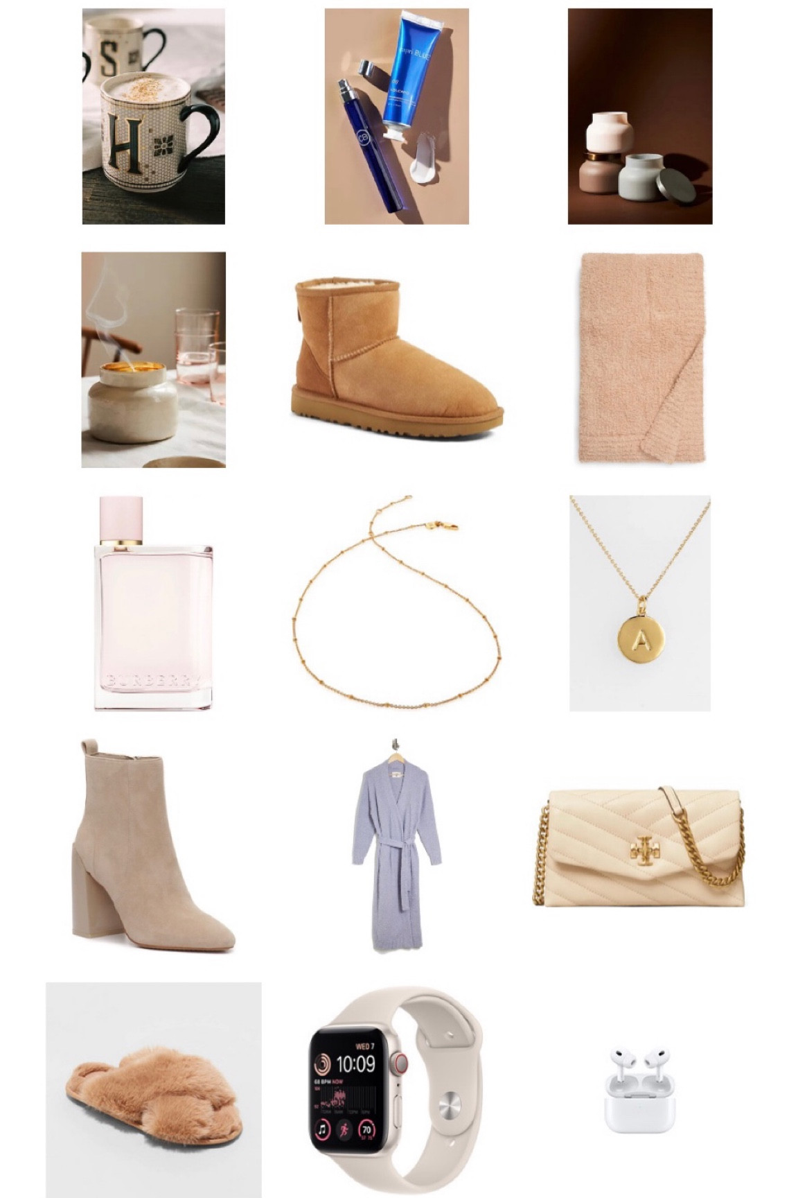 Women’s Christmas Gift Guide



#LTKHoliday #LTKstyletip #LTKGiftGuide