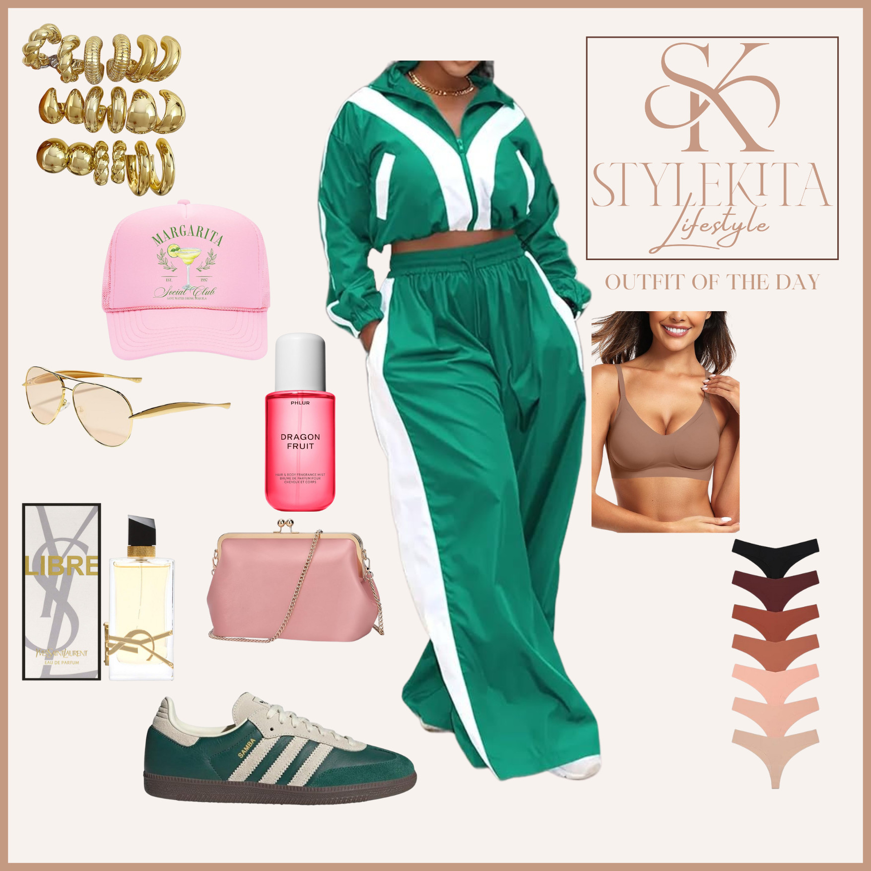 Chic travel look complete with these sneakers! 

 #LTKgrwm #LTKootd #LTKSeasonal