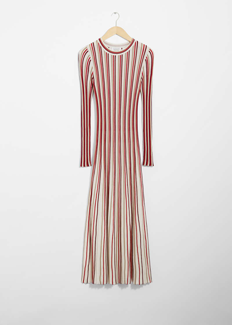 Striped Midi Dress | & Other Stories (EU + UK)