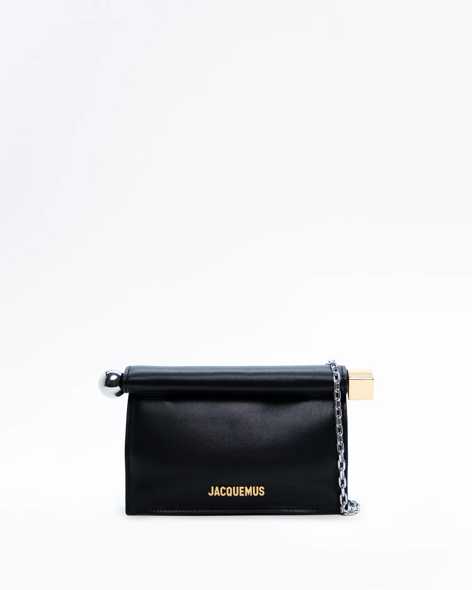 Small Rond Carré Clutch | Vivrelle