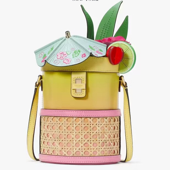 Kate spade playa ombré 3d crossbody NWT | Poshmark