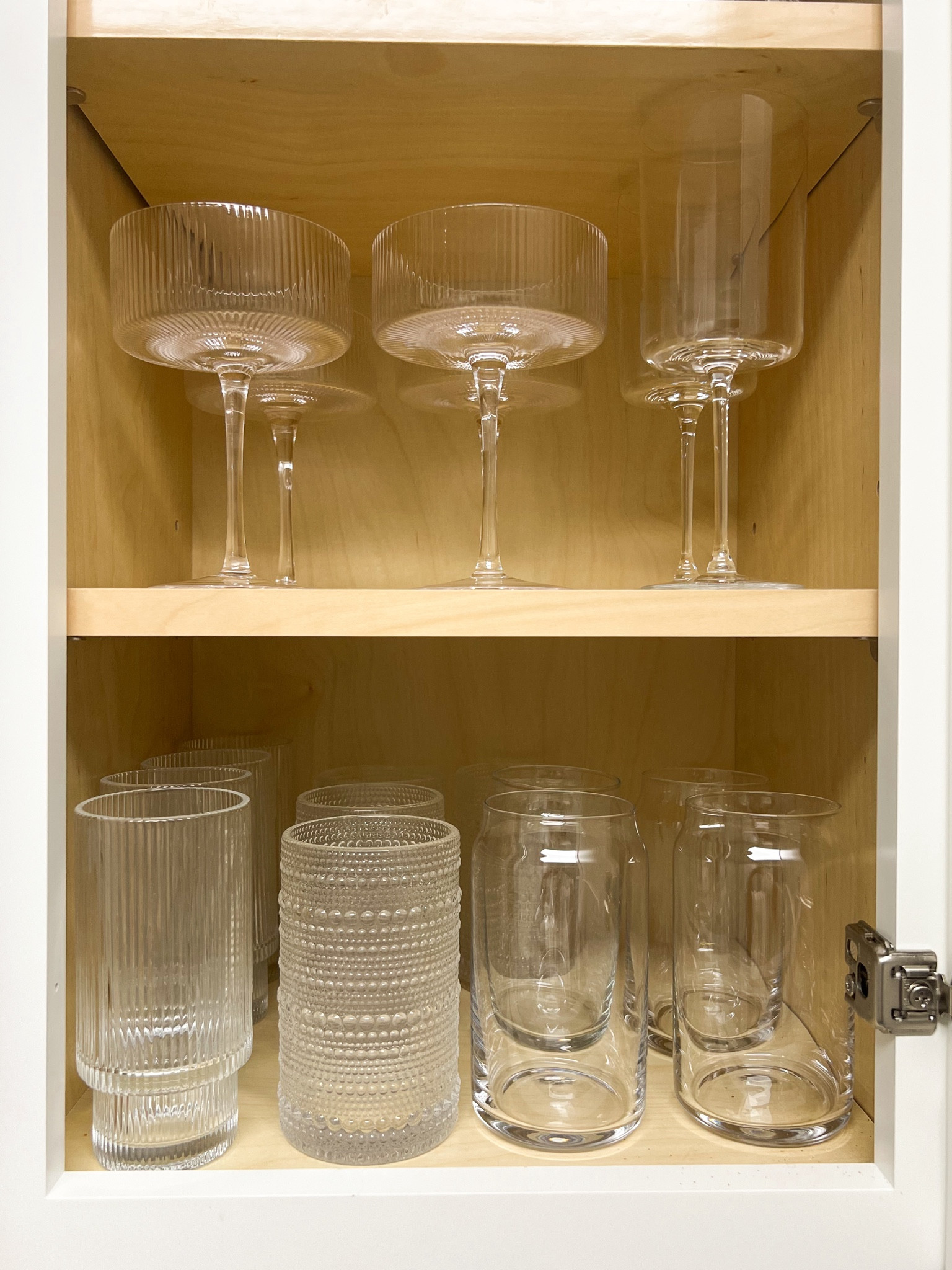my favorite glassware  🥂 
