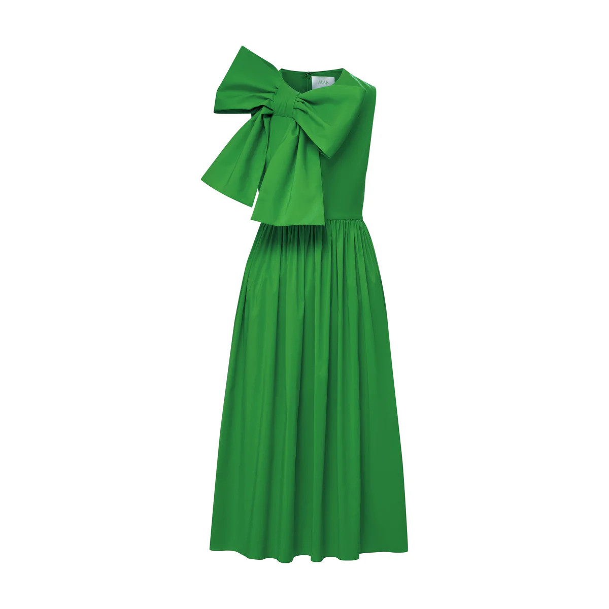 Gracie Dress in Fern | Over The Moon