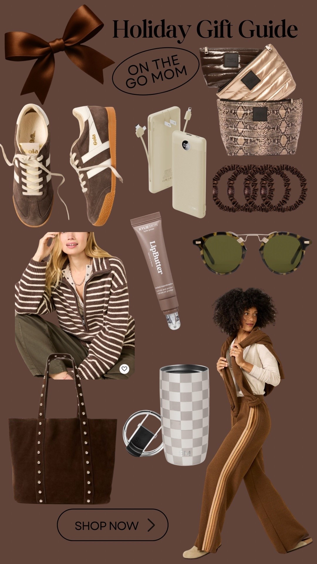 Holiday gift guide for her. Mom on the go gift ideas. 

#LTKHoliday #LTKFindsUnder100