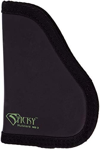 Sticky Holsters MD-2 Medium - Designed To Fit for Small 9MM’s With Laser & Wider Guns Up to a 3... | Amazon (US)