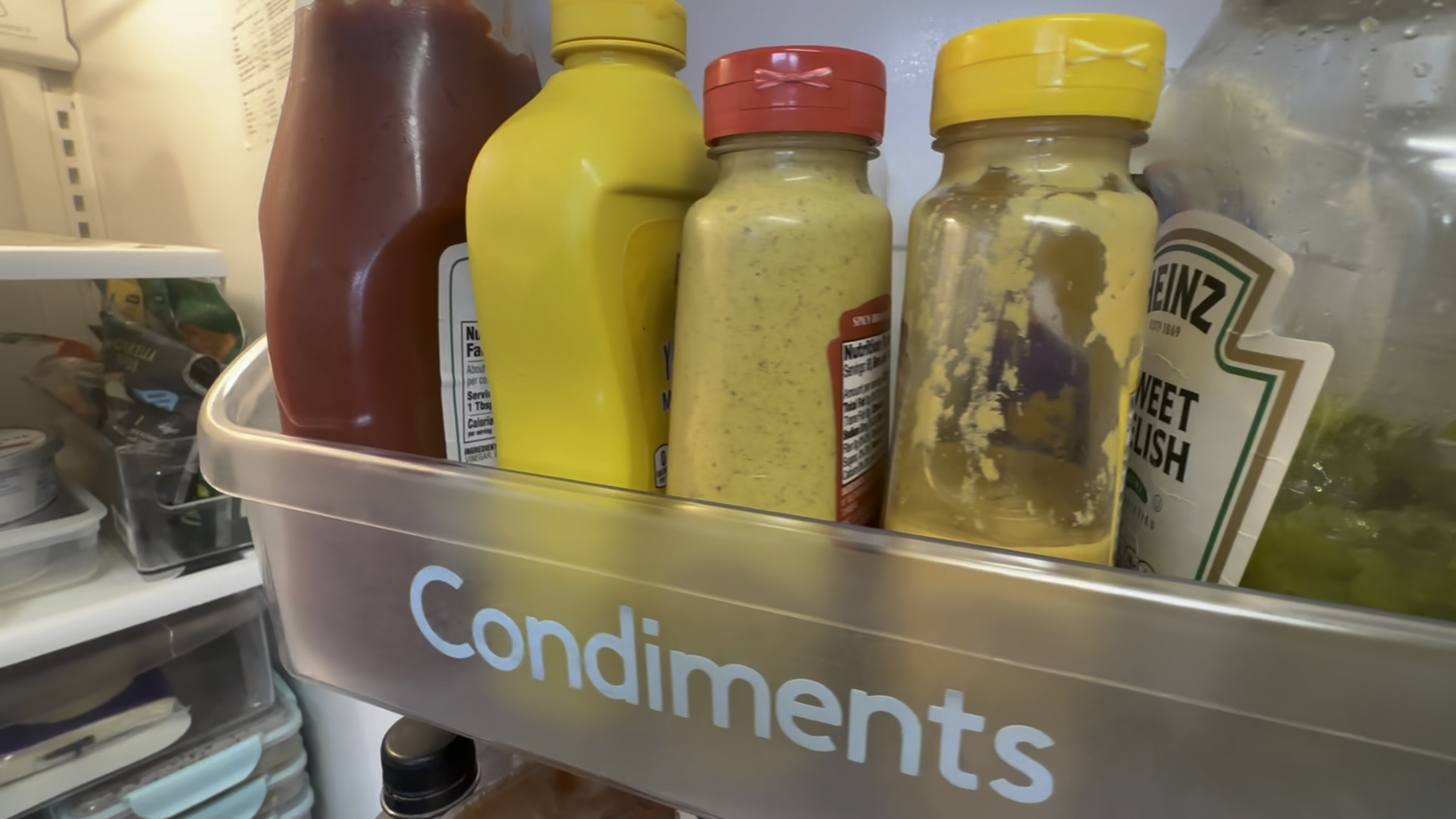 Finally get your frig organized with these affordable essentials!

#LTKhome