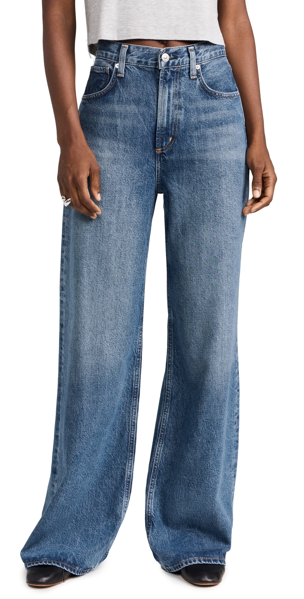 Citizens of Humanity Paloma Baggy Jeans Siesta 30 | Shopbop