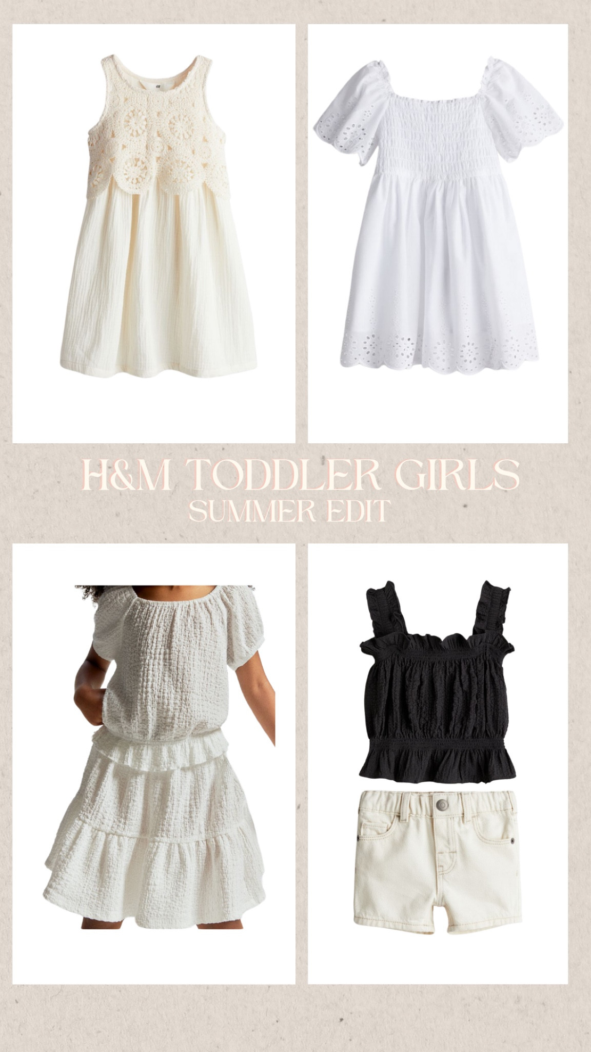 Recent H&M shopping haul for my
2 year old because this is just too cute 

#LTKSummerSales #LTKKids #LTKStyleTip