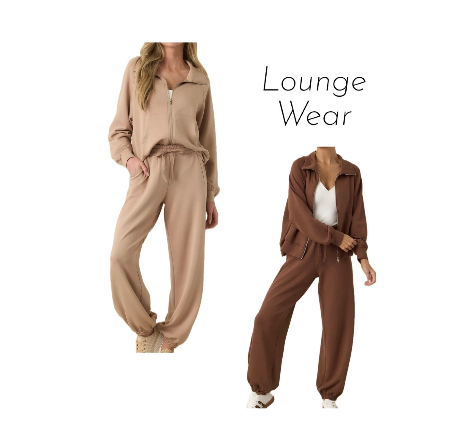 Cute loungewear! Sold separately 

#LTKmomlife #LTKootd #LTKTravel
