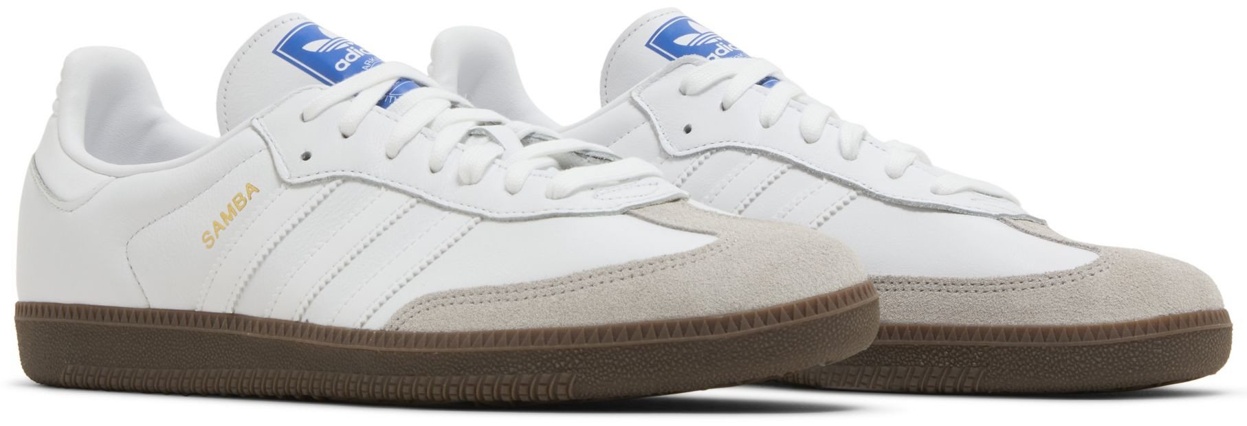 Samba OG 'Double White Gum' | GOAT